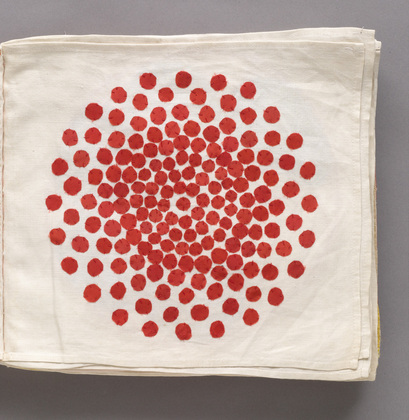 Louise Bourgeois. Untitled, no. 3 of 34, from the illustrated book, Ode &agrave; l'Oubli. 2002