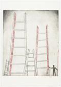Louise Bourgeois. The Ladders. 2002
