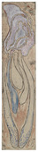 Louise Bourgeois. Untitled. 2007