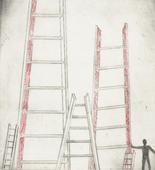 Louise Bourgeois. The Ladders. 2002