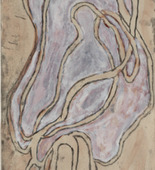 Louise Bourgeois. Untitled. 2007