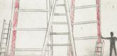 Louise Bourgeois. The Ladders. 2002
