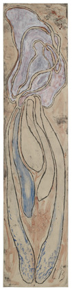 Louise Bourgeois. Untitled. 2007