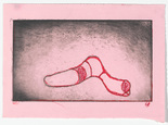 Louise Bourgeois. Hold My Bones. 2000