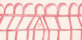 Louise Bourgeois. The Happy House, plate 7 of 7, from the portfolio, La R&eacute;paration. 2001