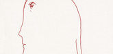 Louise Bourgeois. Untitled, no. 3 of 5, from the series, The Bad Girl. 2008