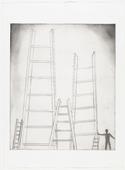 Louise Bourgeois. The Ladders. 2003