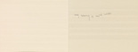 Louise Bourgeois. Text in Nothing to Remember (set 3), from the series of folio sets (1-6). 2004-2006