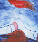 Louise Bourgeois. Hold My Bones. 2000