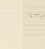 Louise Bourgeois. Text in Nothing to Remember (set 3), from the series of folio sets (1-6). 2004-2006