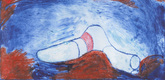 Louise Bourgeois. Hold My Bones. 2000