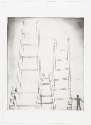 Louise Bourgeois. The Ladders. 2003