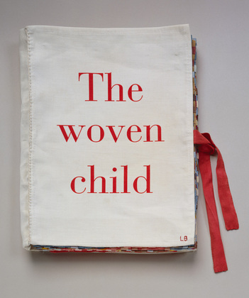 Louise Bourgeois. The Woven Child. 2003