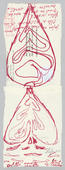 Louise Bourgeois. Untitled. 1999