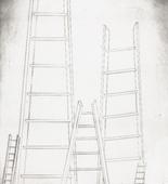 Louise Bourgeois. The Ladders. 2003