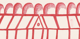 Louise Bourgeois. The Happy House, plate 7 of 7, from the portfolio, La R&eacute;paration. 2001