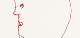 Louise Bourgeois. Untitled, no. 5 of 5, from the series, The Bad Girl. 2008
