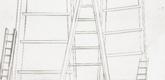 Louise Bourgeois. The Ladders. 2003