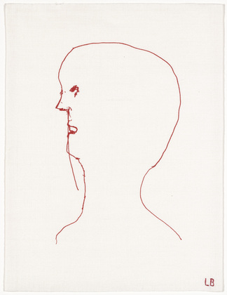 Louise Bourgeois. Untitled, no. 5 of 5, from the series, The Bad Girl. 2008