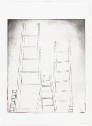 Louise Bourgeois. The Ladders. 2003