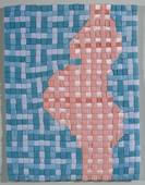 Louise Bourgeois. Untitled, no. 1 of 6, from the portfolio, The Woven Child. 2003