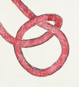 Louise Bourgeois. Untitled. 2002
