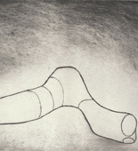 Louise Bourgeois. Hold My Bones. 2000