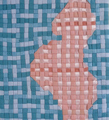 Louise Bourgeois. Untitled, no. 1 of 6, from the portfolio, The Woven Child. 2003