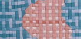 Louise Bourgeois. Untitled, no. 1 of 6, from the portfolio, The Woven Child. 2003