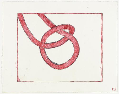 Louise Bourgeois. Untitled. 2002