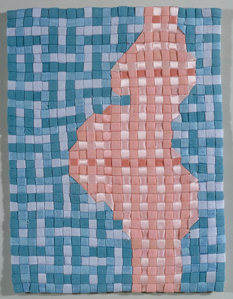 Louise Bourgeois. Untitled, no. 1 of 6, from the portfolio, The Woven Child. 2003
