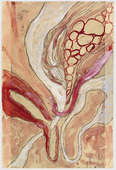 Louise Bourgeois. Tourbillon (#1). 2008