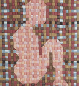 Louise Bourgeois. Untitled, no. 2 of 6, from the portfolio, The Woven Child. 2003
