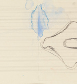 Louise Bourgeois. Untitled, no. 22, in Nothing to Remember (set 3), from the series of folio sets (1-6). 2004-2006