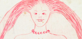 Louise Bourgeois. The Cross-Eyed Woman Giving Birth. 2005