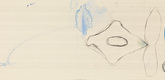 Louise Bourgeois. Untitled, no. 22, in Nothing to Remember (set 3), from the series of folio sets (1-6). 2004-2006