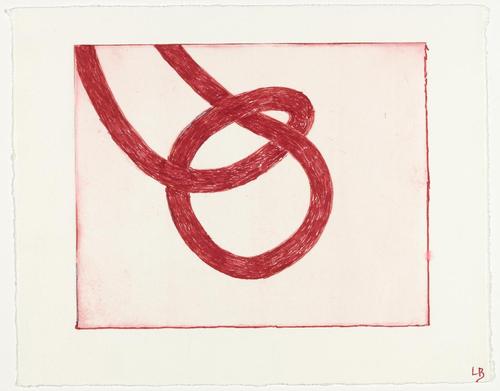 Louise Bourgeois. Untitled. 2002