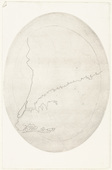 Louise Bourgeois. Map of Connecticut and Long Island. 2001