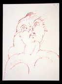 Louise Bourgeois. Untitled. 1995