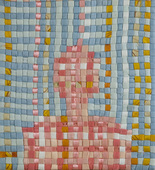 Louise Bourgeois. Untitled, no. 3 of 6, from the portfolio, The Woven Child. 2003