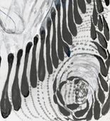 Louise Bourgeois. Untitled (Study for Paris Review). 1993