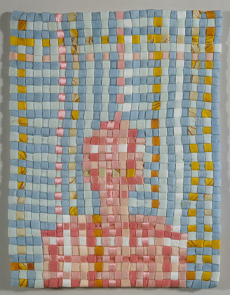 Louise Bourgeois. Untitled, no. 3 of 6, from the portfolio, The Woven Child. 2003