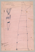 Louise Bourgeois. Untitled. c. 1985