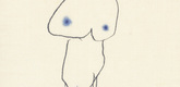 Louise Bourgeois. Untitled, no. 14 of 36, from the series, The Fragile. 2007