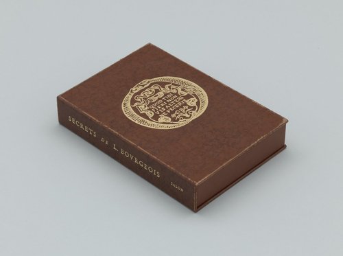 Louise Bourgeois. Recueil des Secrets de Louyse Bourgeois, deluxe edition. 2005