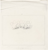 Louise Bourgeois. Untitled (Study for Eight in Bed). 1998