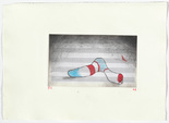 Louise Bourgeois. Hold My Bones. 2000