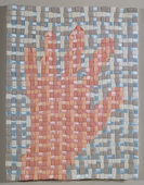 Louise Bourgeois. Untitled, no. 5 of 6, from the portfolio, The Woven Child. 2003
