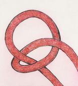 Louise Bourgeois. Untitled. 2002