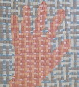 Louise Bourgeois. Untitled, no. 5 of 6, from the portfolio, The Woven Child. 2003